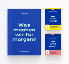 Load image into Gallery viewer, Purpose Pack: Werte, Stärken & Nachhaltigkeit (German)