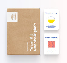 Load image into Gallery viewer, Purpose Pack: Werte, Stärken & Nachhaltigkeit (German)
