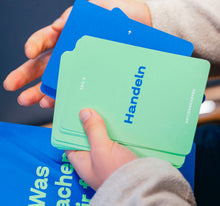 Load image into Gallery viewer, Purpose Pack: Werte, Stärken & Nachhaltigkeit (German)