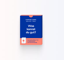 Load image into Gallery viewer, Purpose Cards: Stärken (German)
