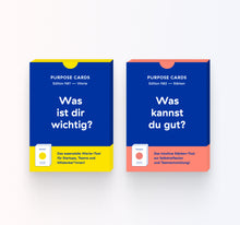 Load image into Gallery viewer, Team Kit: Werte & Stärken (German)