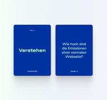 Load image into Gallery viewer, Team Kit: Nachhaltigkeit (German)