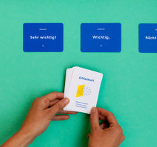 Load image into Gallery viewer, Team Kit: Werte & Stärken (German)