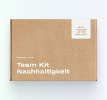 Load image into Gallery viewer, Team Kit: Nachhaltigkeit (German)