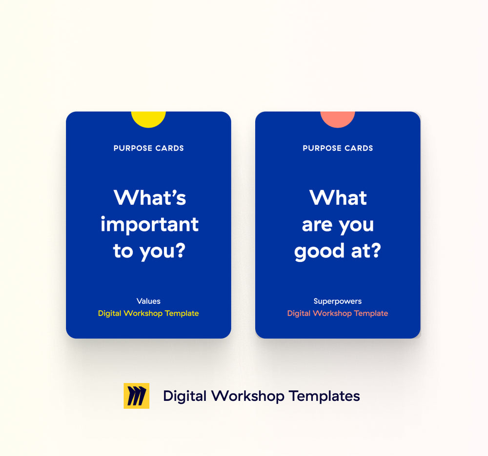 Digital Team Kit: Values & Superpowers