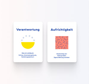 Team Kit: Werte & Stärken (German)